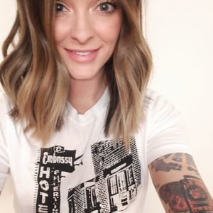 Meet your Posher, Sara